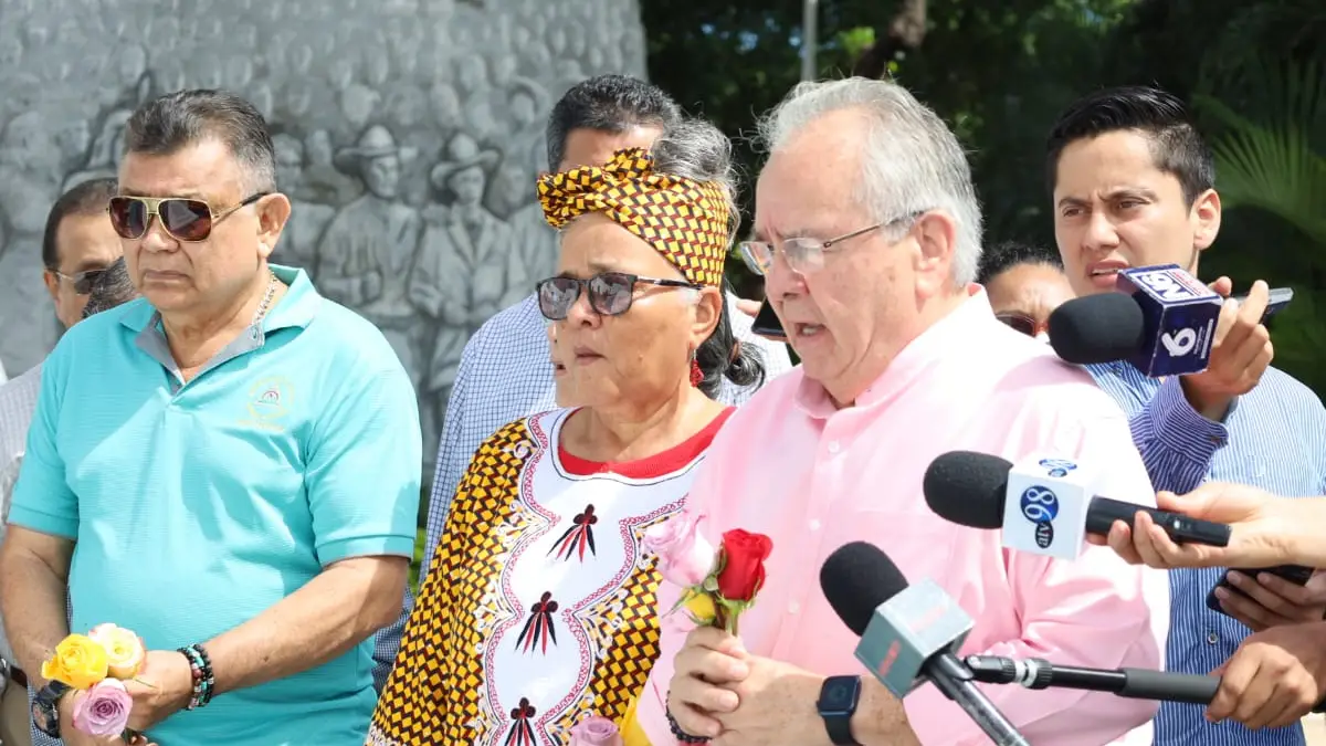 Nicaragua Rinde Homenaje En Honor Al Aniversario Del Natalicio Del