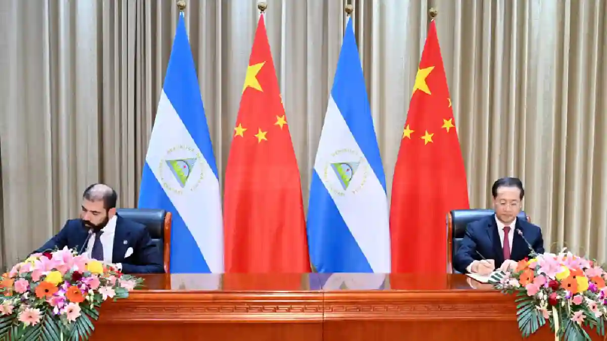 Alianza Comercial Histórica Nicaragua y China Firman TLC para el