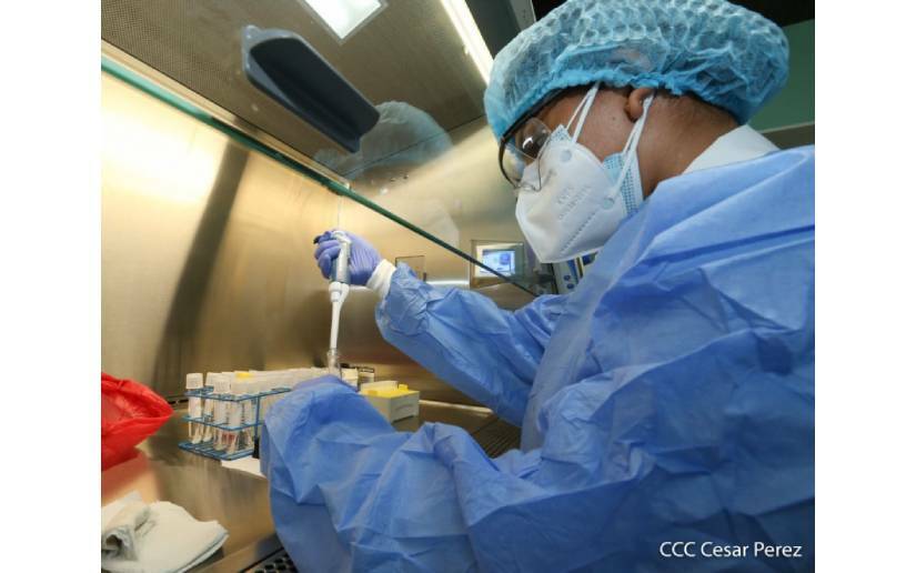 Nicaragua sustituye prueba PCR por esquema completo de vacunación
