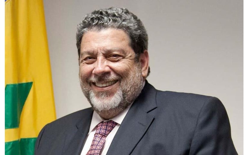 Primer Ministro de San Vicente y las Granadinas, hermano querido Ralph Gonsalves.