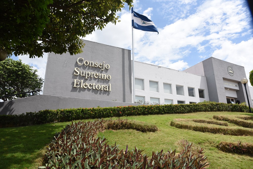 elecciones 2022, nicaragua, CSE