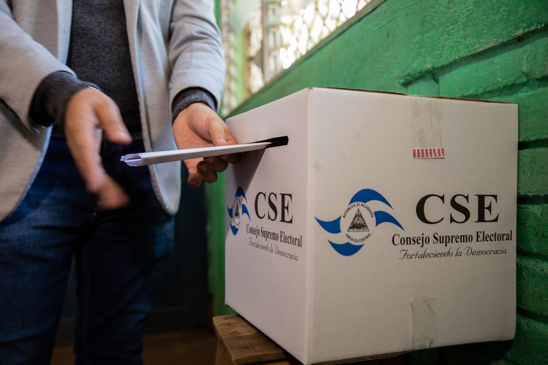 cse, elecciones, nicaragua, 2022