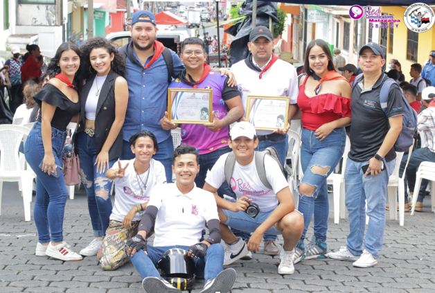 43 Años de Juventud Sandinista