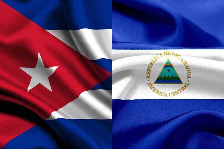 Nicaragua en solidaridad con Cuba tras paso de huracán Ian