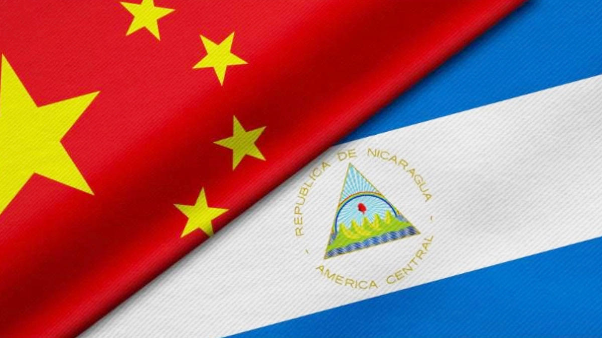 Nicaragua envía mensaje a presidente de la República Popular China