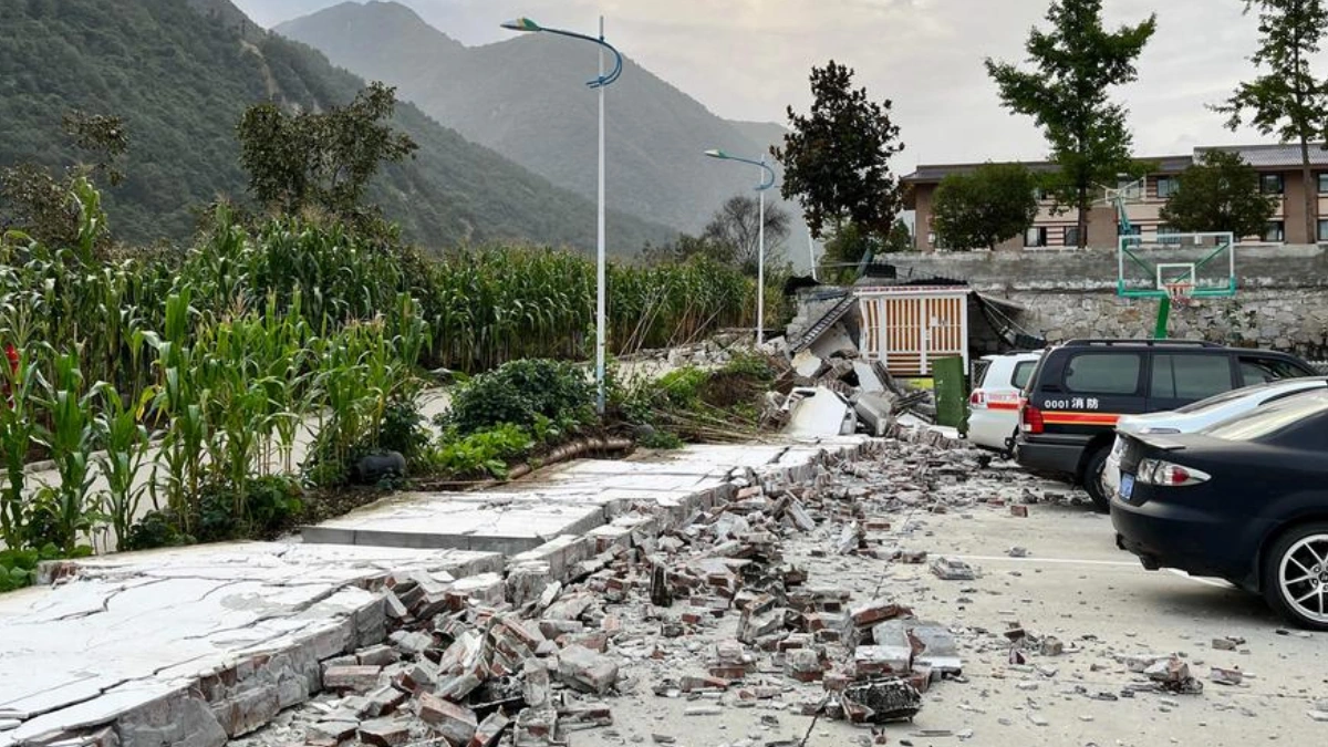 Nicaragua se solidariza por terremoto que azotó la Provincia de Sichuan en China
