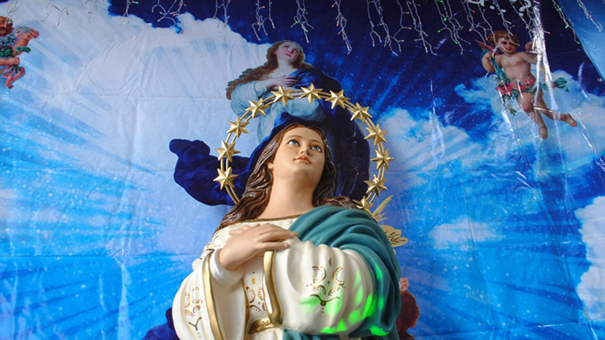 ¿Cómo llegó la Virgen a Nicaragua?