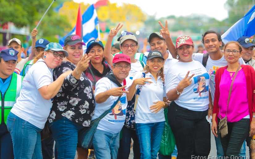 Marco jurídico de Nicaragua protege y cumple los derechos de las mujeres