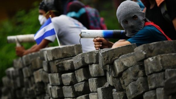 Nicaragua: complicidad de la ONU con el terrorismo