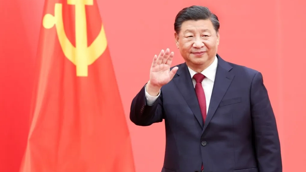 Xi Jinping es reelegido como presidente de China por tercera ocasión
