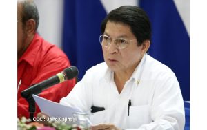 Nicaragua rechaza sanciones unilaterales a naciones soberanas