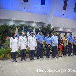 CNU inaugura dos nuevas universidades Policiales