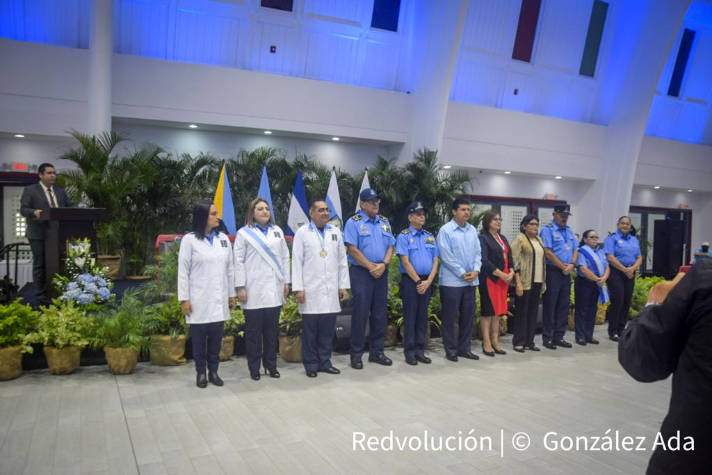 CNU inaugura dos nuevas universidades Policiales