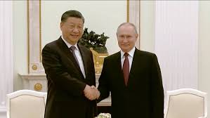 “Rusia y China, una asociación de cara al futuro”