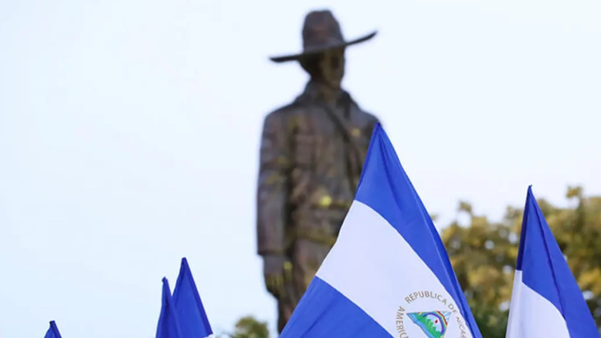 Gobierno de Nicaragua saluda al pueblo nicaragüense en el Día de la Dignidad Nacional