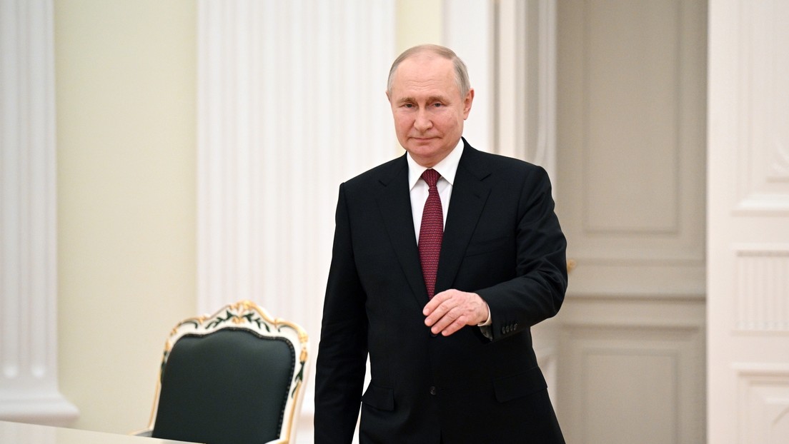 Putin: Se logrará un mundo “multipolar” y “justo”