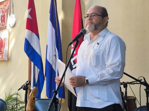 Cuba celebra natalicio a Augusto C. Sandino