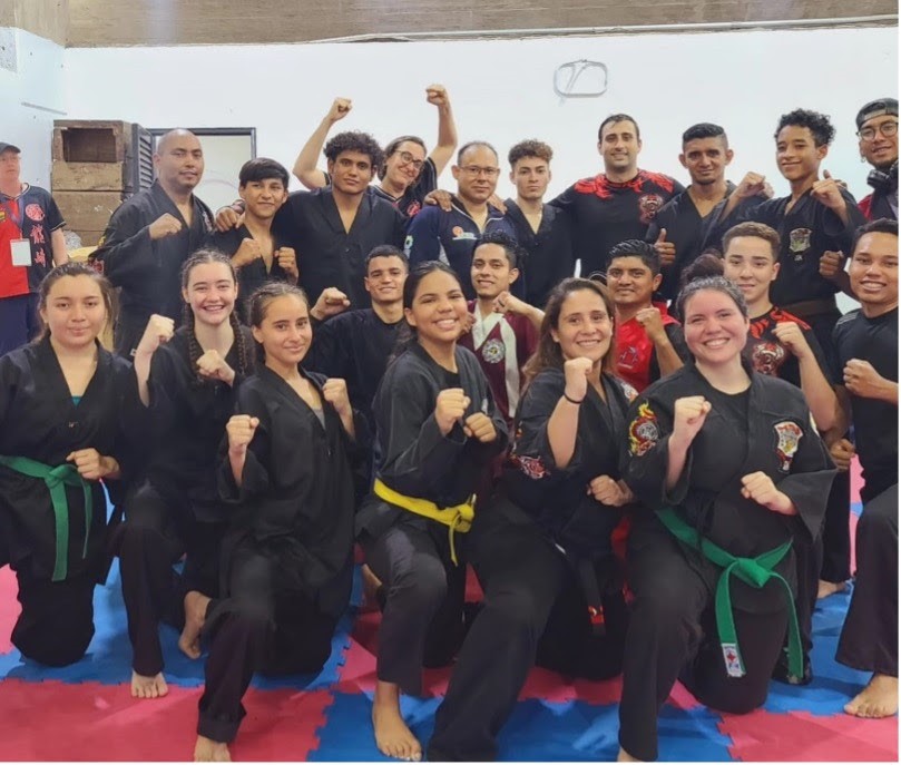 Unidad a través del deporte: Nicaragua participa en Juegos del ALBA