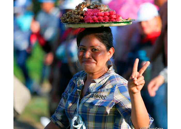 Nicaragua celebrará todos los sábados el día de las madres; Madre Nuestra, Vida y Esperanza