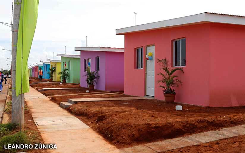 Nicaragua iniciará construcción de apartamentos del Proyecto “Nuevas Victorias”