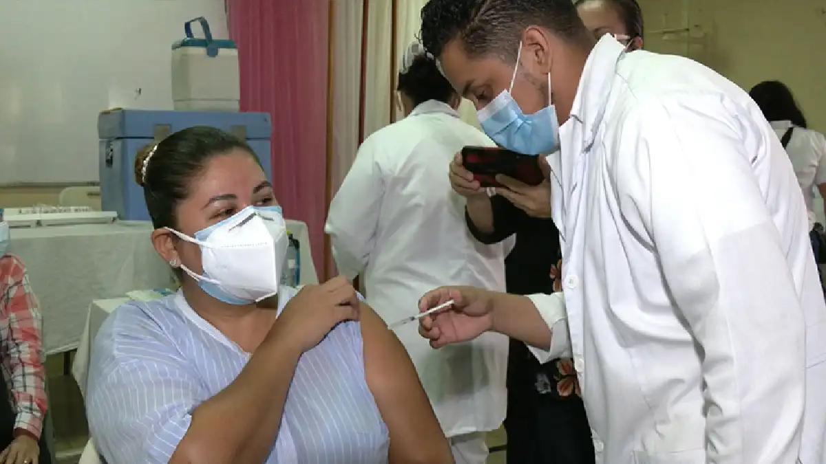 Nicaragua avanza un 68% con la Jornada Nacional de vacunación contra la Influenza