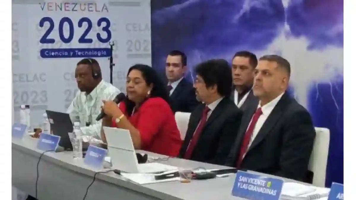 Nicaragua sostiene encuentro en Caracas, Venezuela con países miembros de la CELAC