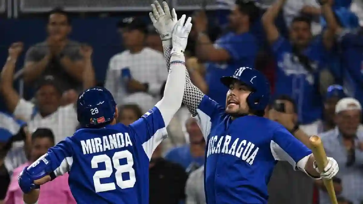 ¡ Gran victoria! Nicaragua gana en el tercer juego contra Puerto Rico