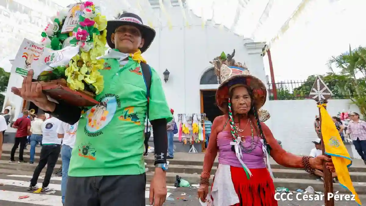 Gran peregrinación de Santo Domingo de Guzmán es tradición y agradecimiento