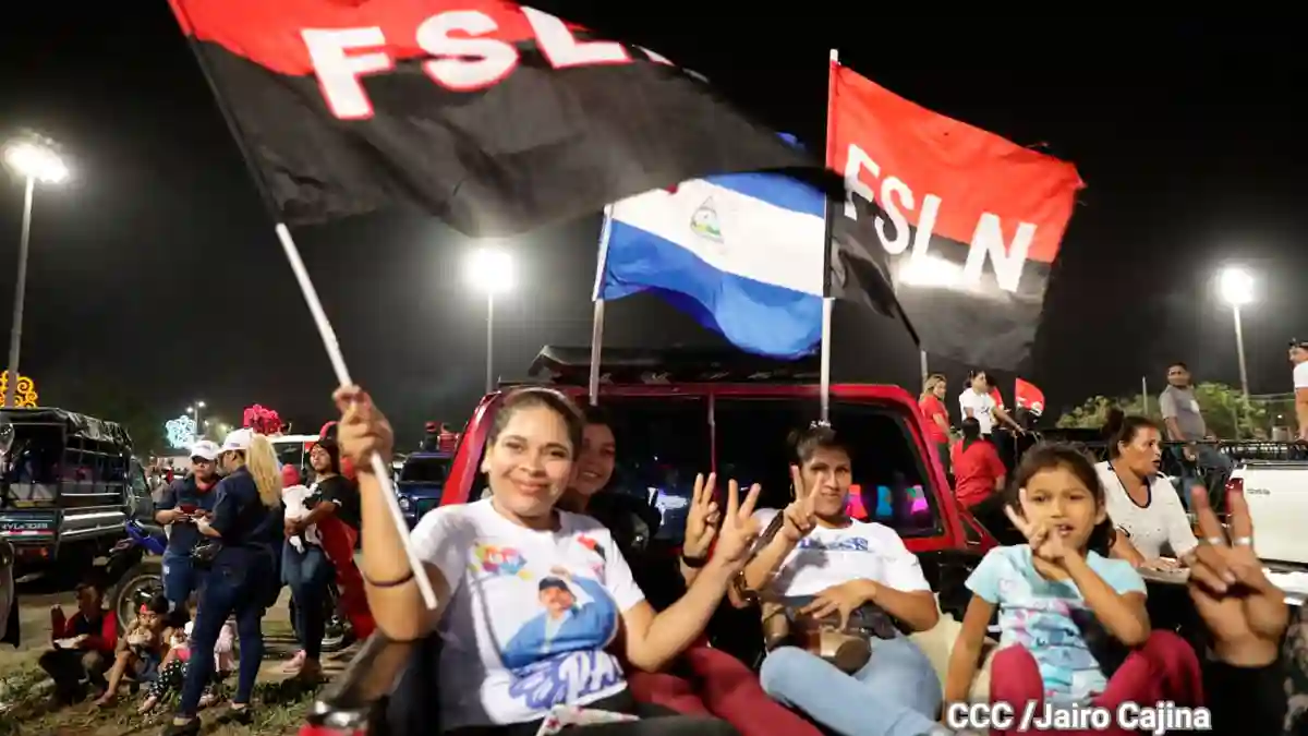 Miles de nicaragüenses se darán cita en Plaza la Fe en grandiosa vigilia a la espera del 44/19