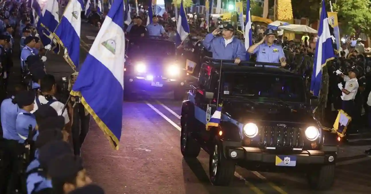 Policía Nacional se prepara para conmemorar su 44 aniversario de fundación