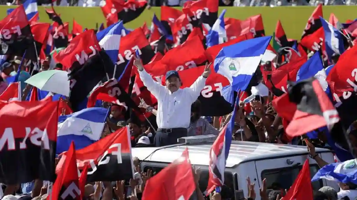 Presidente de la Republica Arabe Sarahaui Democrática felicita al gobierno de Nicaragua por el 44/19