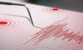 Reportan sismo de 6.5 hacia el suroeste de Cosigüina