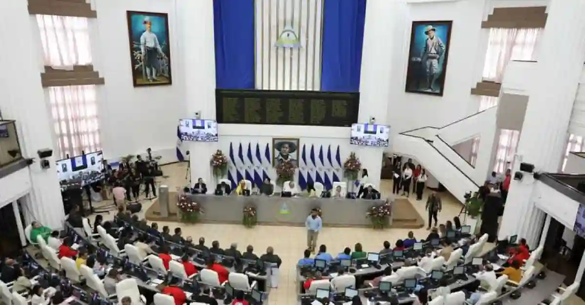 Asamblea Nacional aprueba creación de la Orden General Benjamín Zeledón “Apóstol de la Libertad”