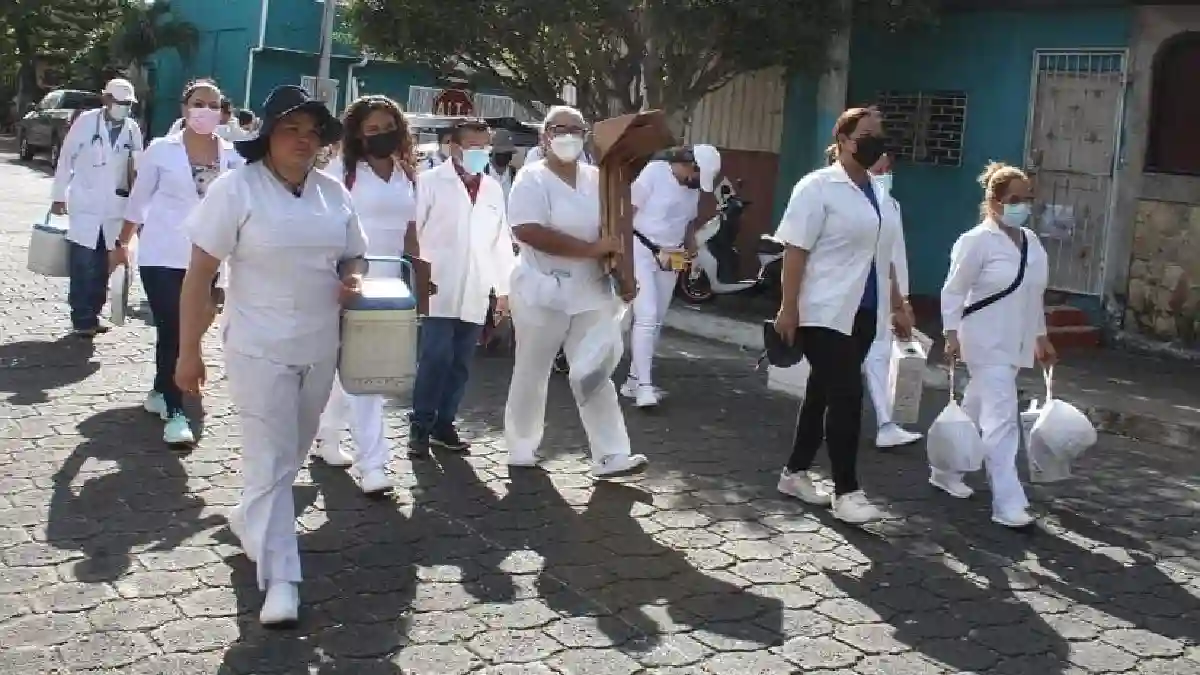 Gobierno de Nicaragua saluda con admiración, cariño y respeto a los trabajadores de la salud en su día