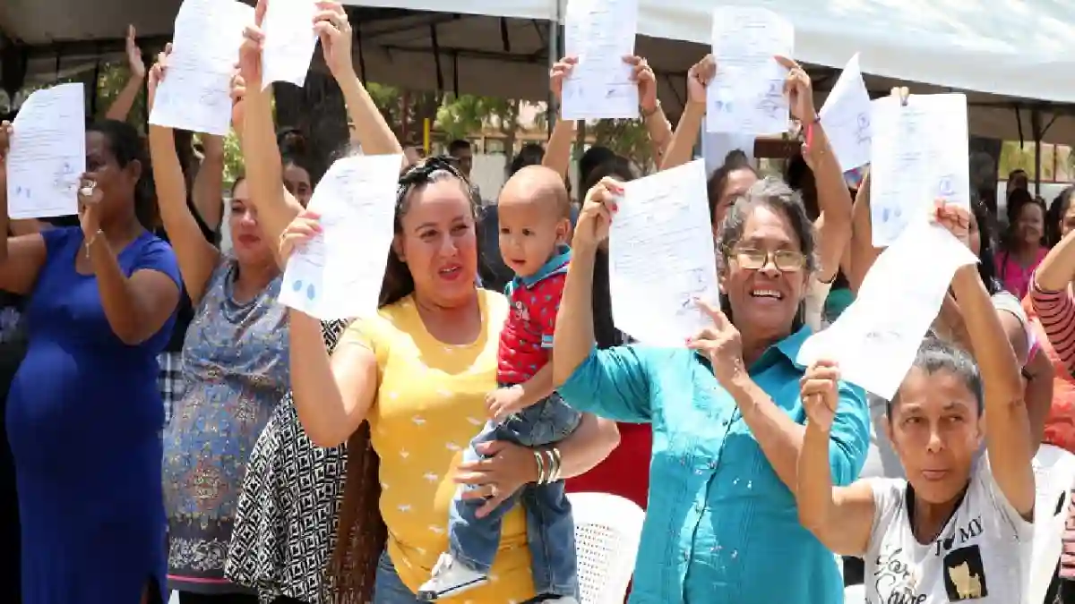 Otorgarán beneficios legales de convivencia familiar para 1 mil personas