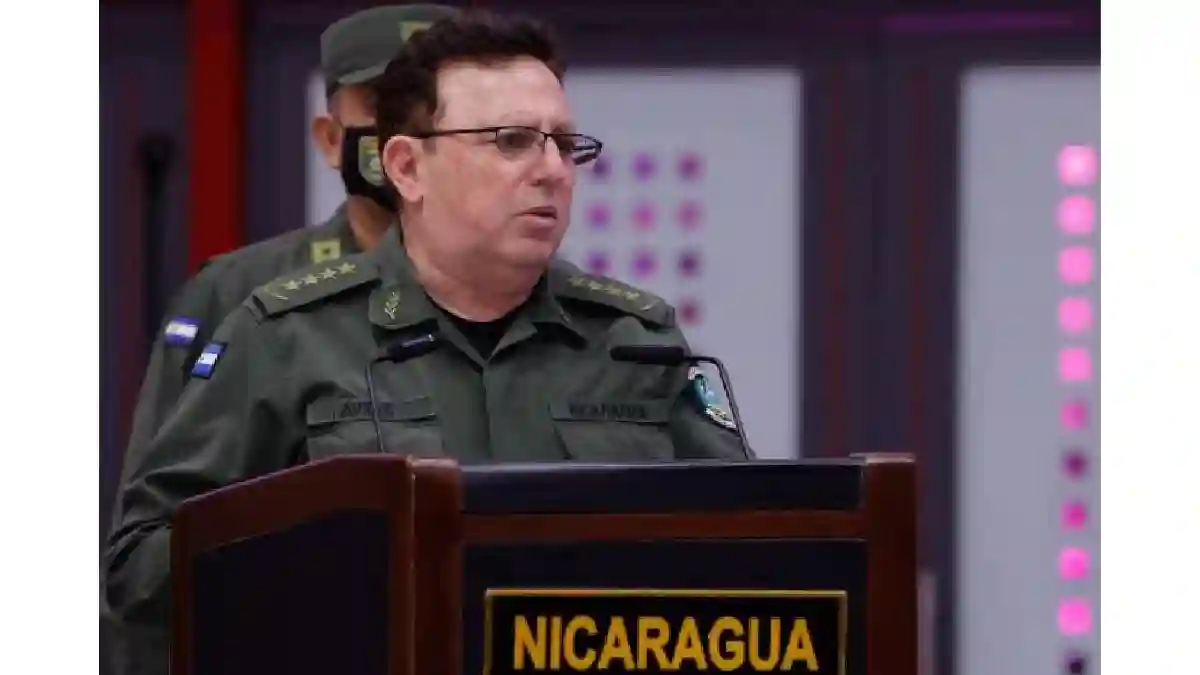 Palabras del General Julio César Avilés Castillo en XI Conferencia de Seguridad Internacional