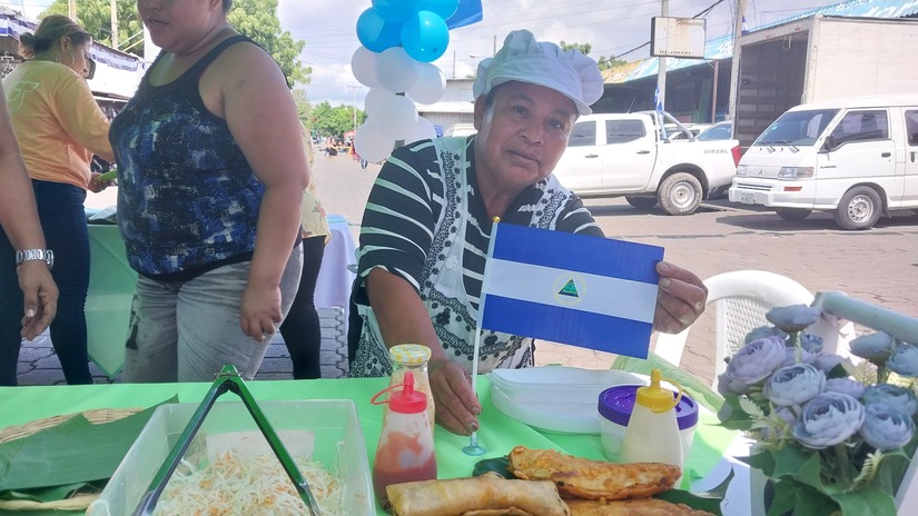 Lanzamiento oficial de la V edición del Festival Nacional Gastronómico “Sabores de mi Tierra, Patria Bendita”