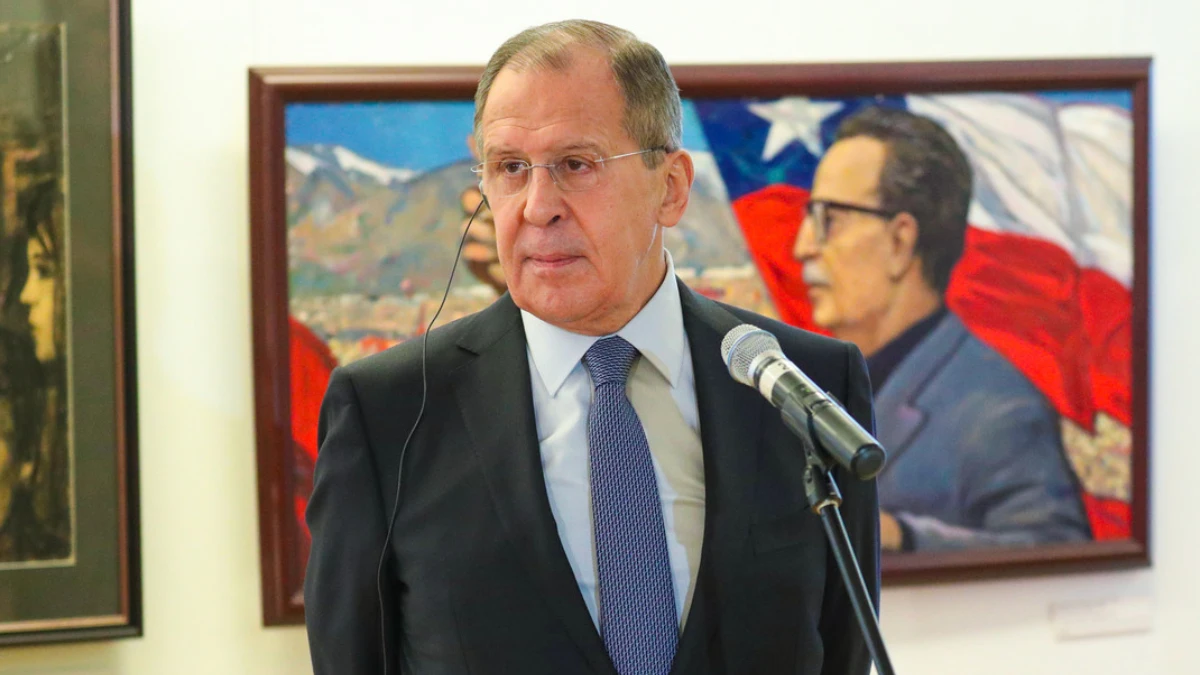 Lavrov: “La tragedia de Chile se ha convertido en nuestra tragedia, la historia de Chile en una página de nuestra historia”