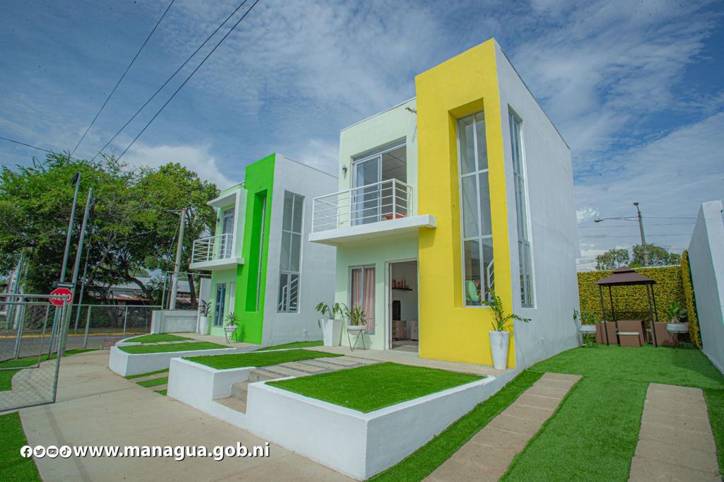 Presentan Apartamentos “Nuevas Victorias” en Managua