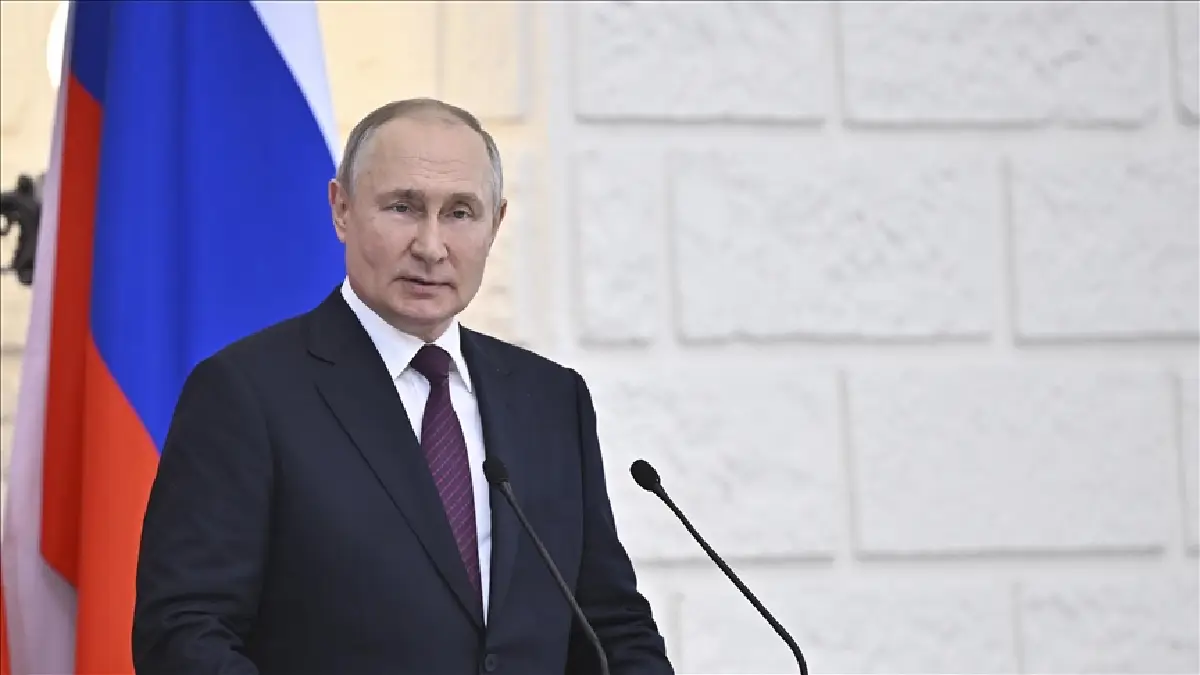 Putin: Rusia apoya el fortalecimiento de América Latina