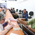Da inicio el pago de más de 300 mil pensiones en Nicaragua