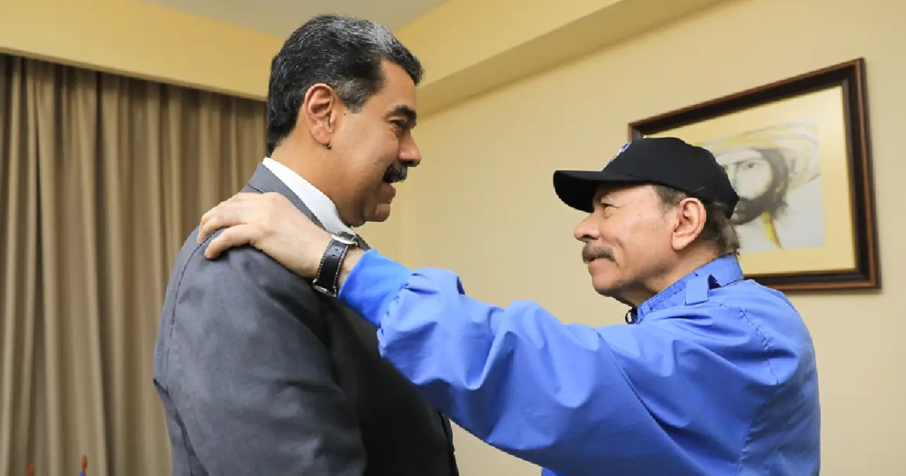 Gobiernos de Venezuela y Nicaragua ratifican apuesta por el camino de la cooperación