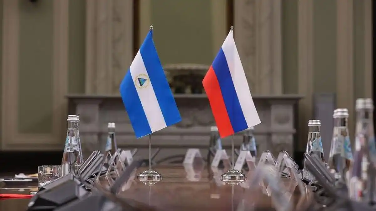 se llevó a cabo un importante encuentro de cooperación y coordinación entre funcionarios de la Embajada de Nicaragua en Rusia y el Grupo Parlamentario de Amistad Rusia-Nicaragua.