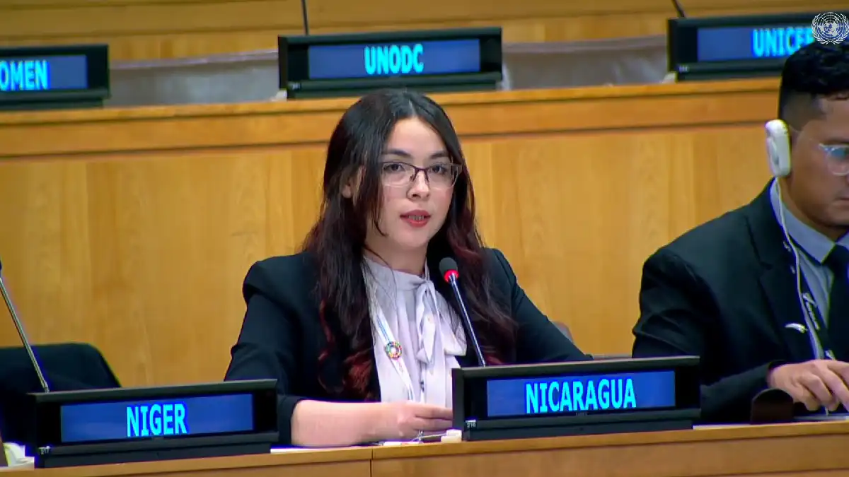 Nicaragua participó en el debate general sobre los derechos humanos