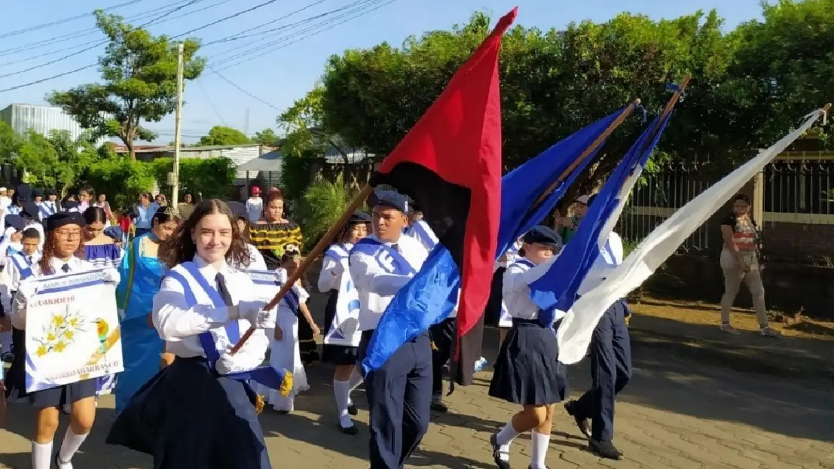 Becca Renk es originaria de Estados Unidos, pero ha vivido y trabajado en Nicaragua desde 2001