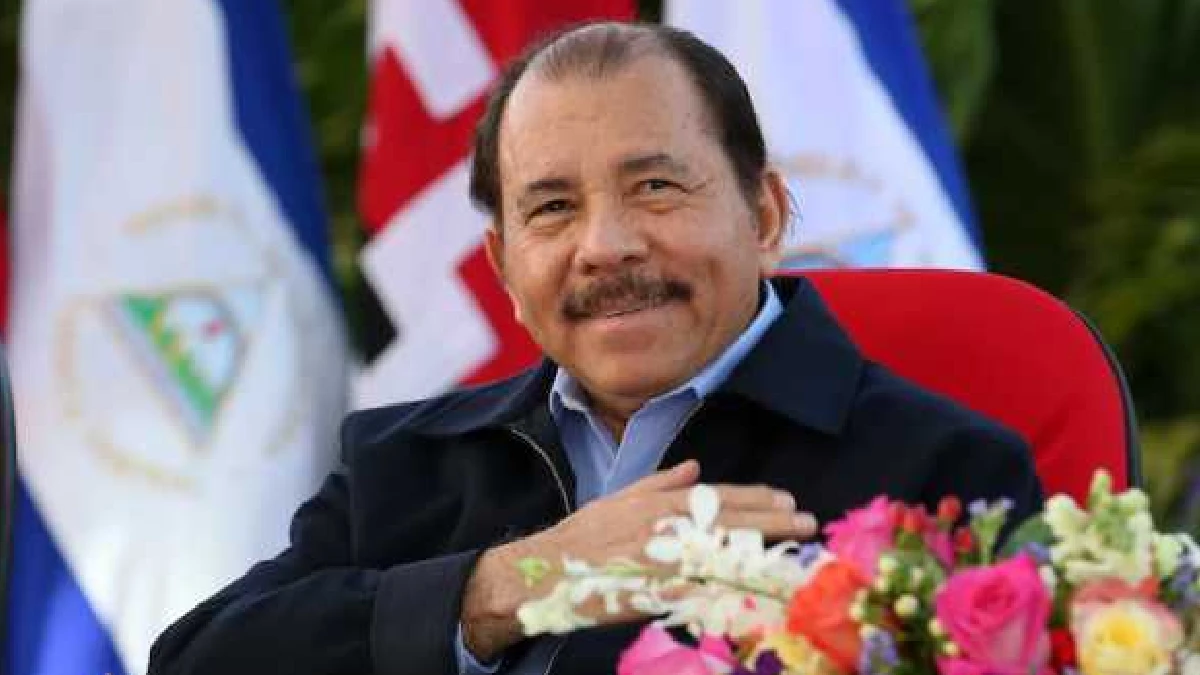 Presidente de la República Popular China envía felicitaciones al Comandante Daniel Ortega