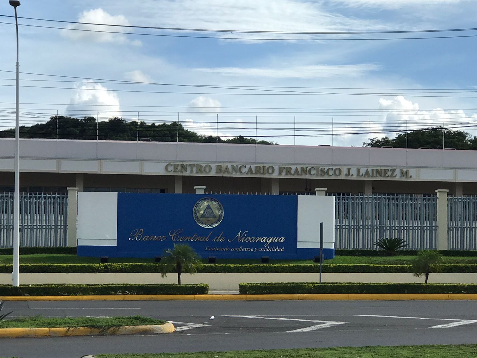 Banco Central de Nicaragua publica los resultados del Producto Interno Bruto del tercer trimestre 2023