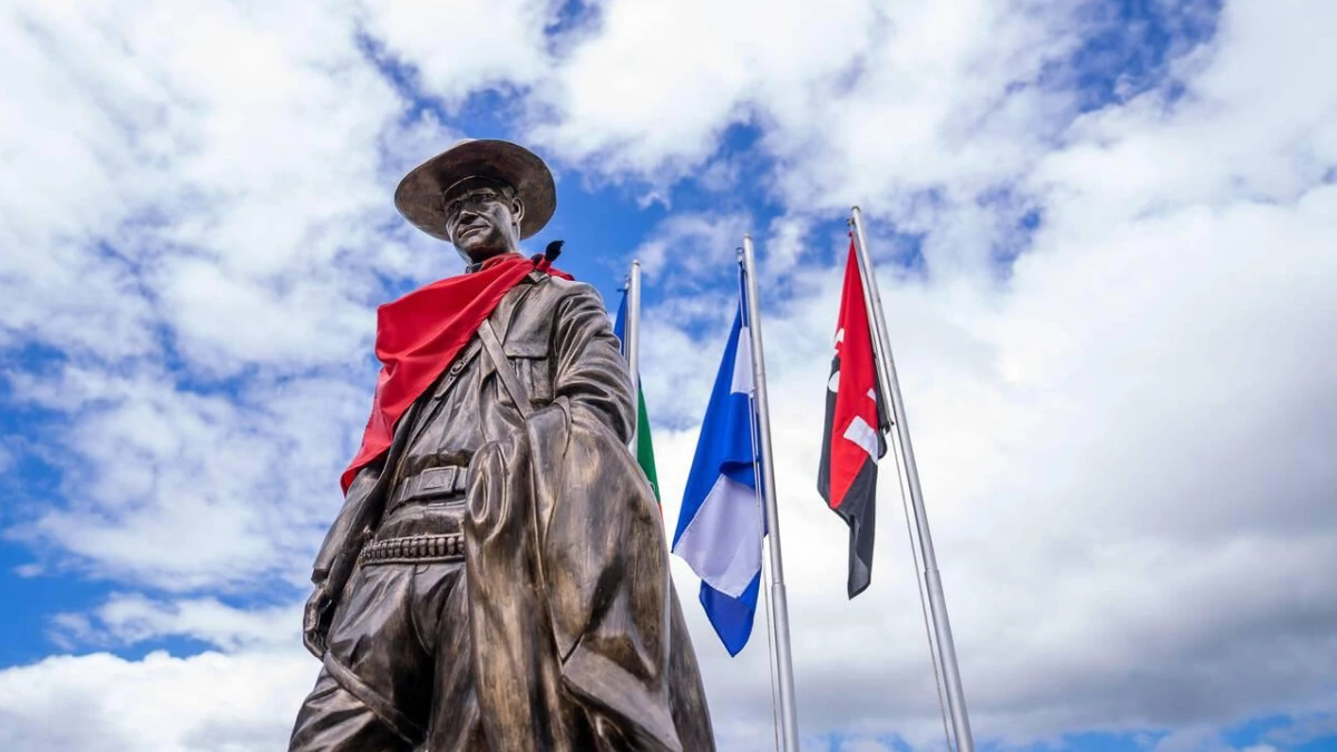 Nicaragua celebrará 90 Años del inmortal legado de Augusto Nicolás Calderón Sandino