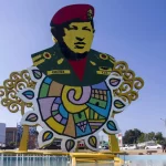En Nicaragua Comandante Chávez para siempre