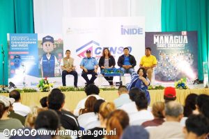 Arranca el IX Censo Nacional de Población y Vivienda en Nicaragua